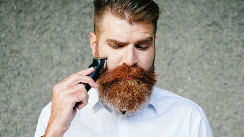 Tips het trimmen soort baard ScheerZone